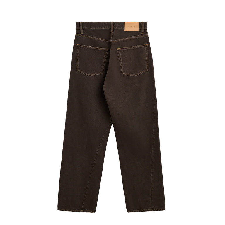 Sunflower Wide Twist - 29 / Vintage Brown - 2