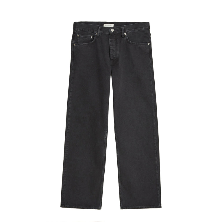 Sunflower Loose Jeans - 29 / Washed Black
