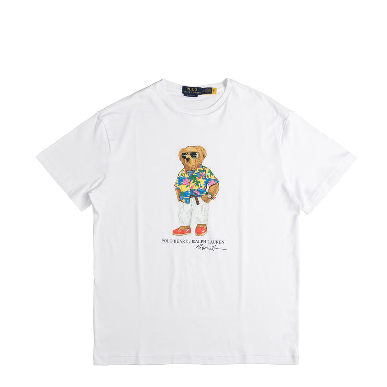 Polo Ralph Lauren Classic Fit Polo Bear Jersey T-Shirt