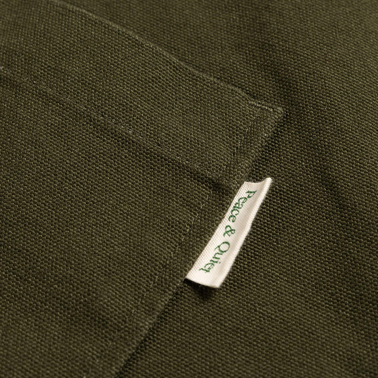 Museum of Peace & Quiet MoPQ Chore Coat
