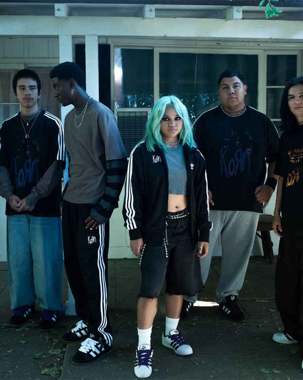 Adidas x KoRn Track Pant
