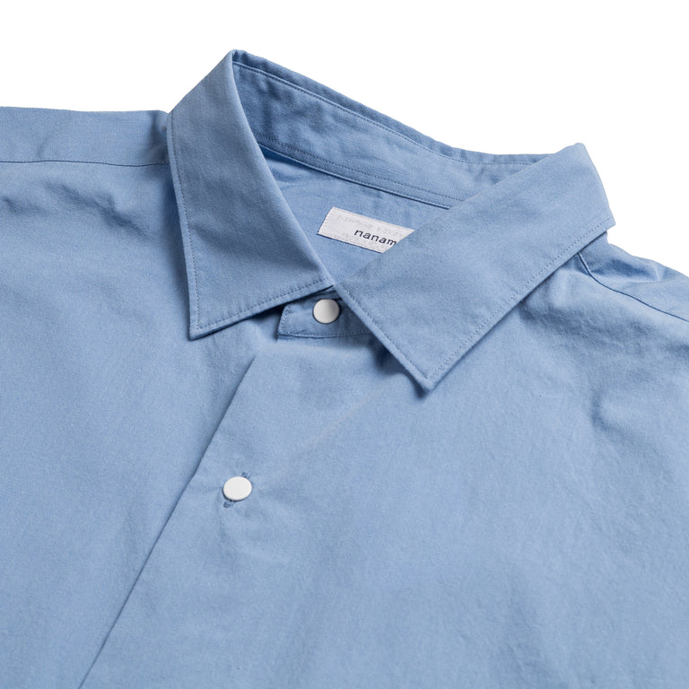 Nanamica Regular Collar Wind Shirt