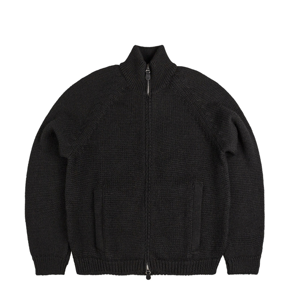 OUR LEGACY Funnel Neck Sweater | Grey | FARFETCH