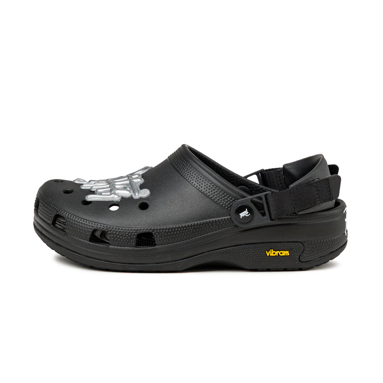 Crocs x Patta Classic Clog EXP - 43-44 / Black - 1