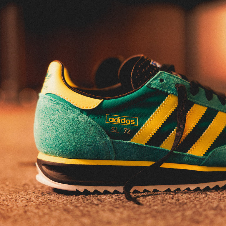 Adidas SL 72 RS onfeet