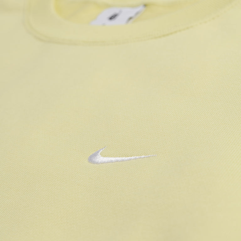 Nike Solo Swoosh Fleece Crewneck