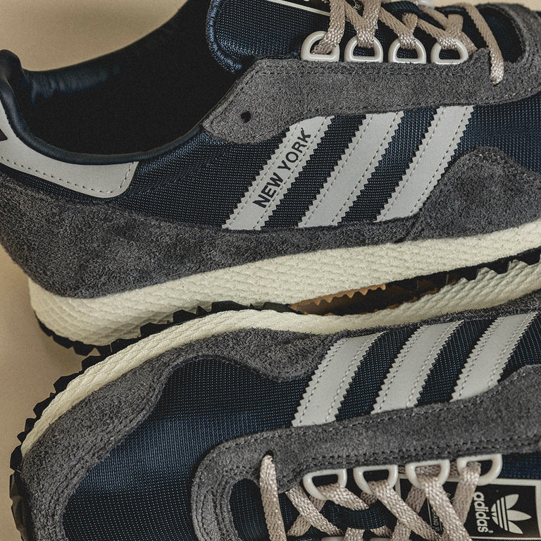Adidas New York onfeet