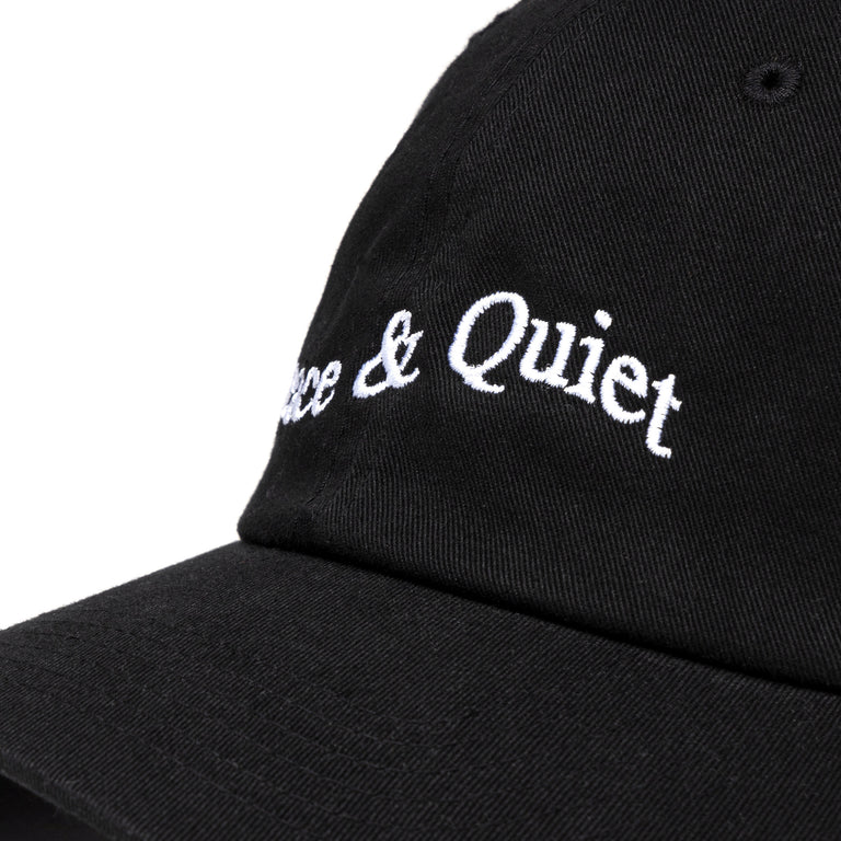 Museum of Peace & Quiet Wordmark Hat