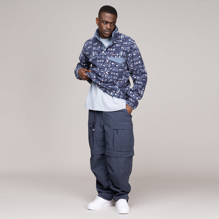Patagonia Lightweight Synchilla Snap-T Fleece Pullover