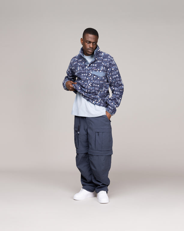 Patagonia Lightweight Synchilla Snap T Fleece Pullover Apparel Buy online now