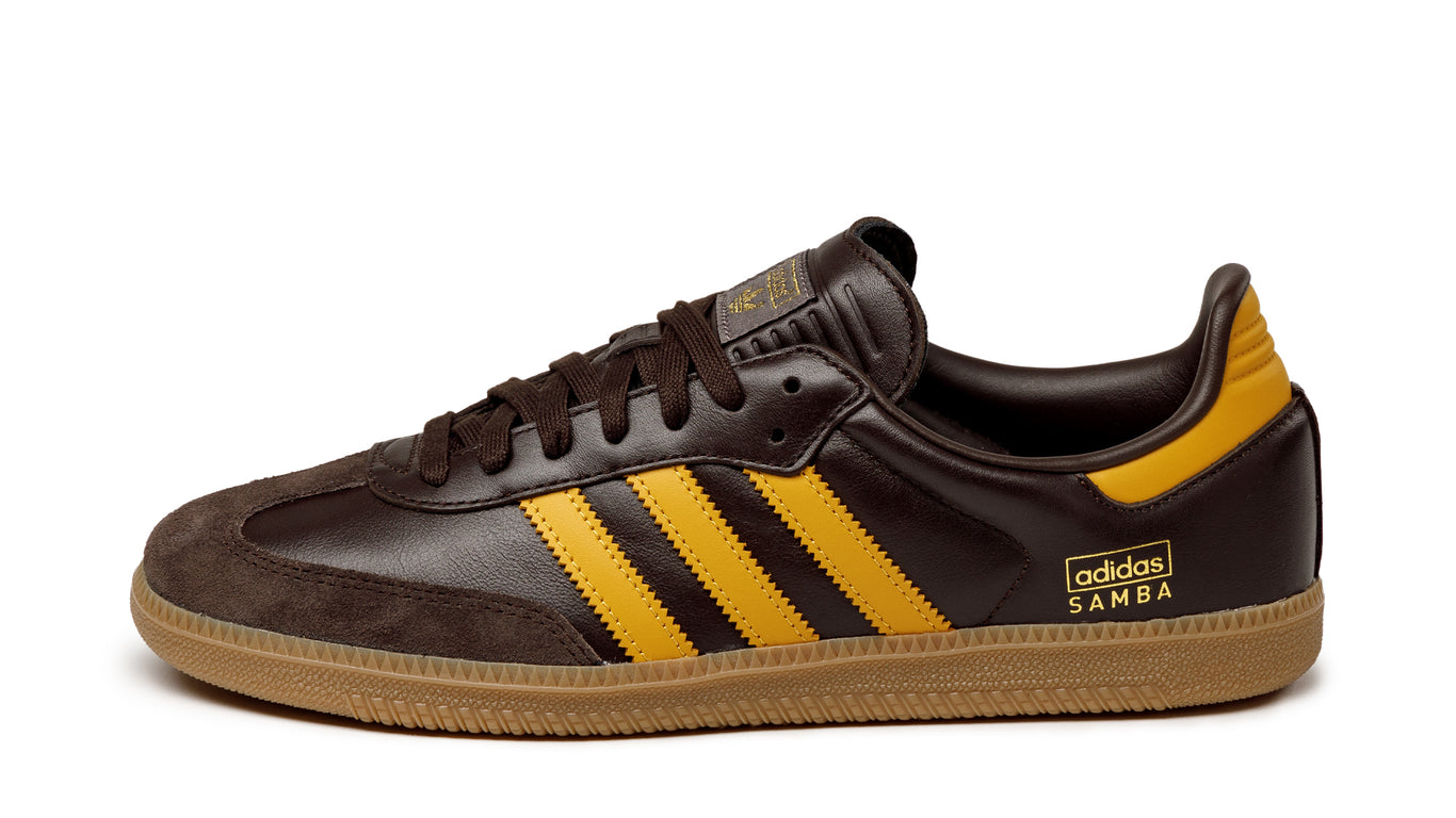 Samba og brown store