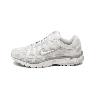 Nike Wmns P-6000 - 36 / Metallic Summit White / White / Pure Platinum
