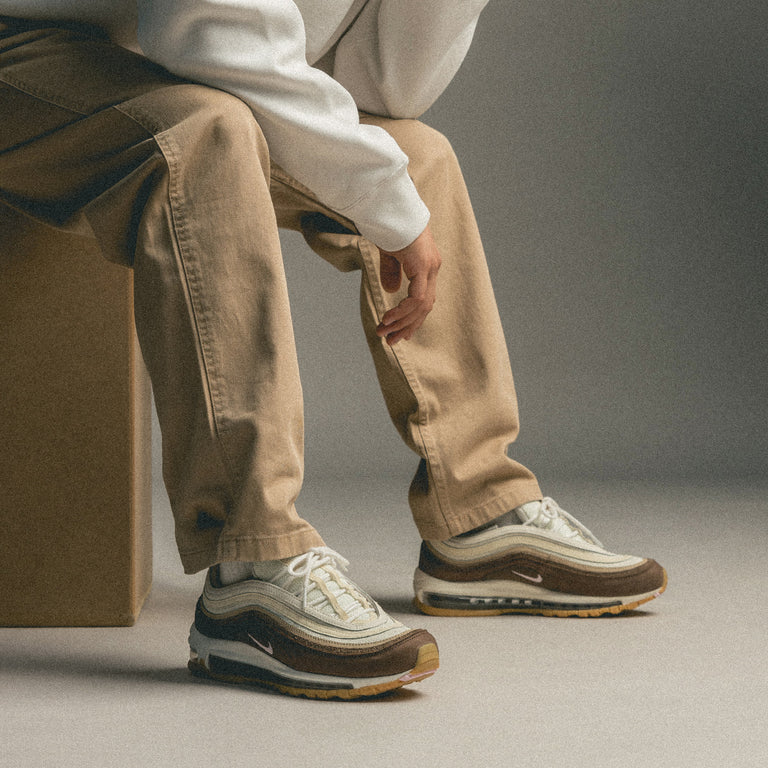 Nike air max 97 on sale khaki mushroom