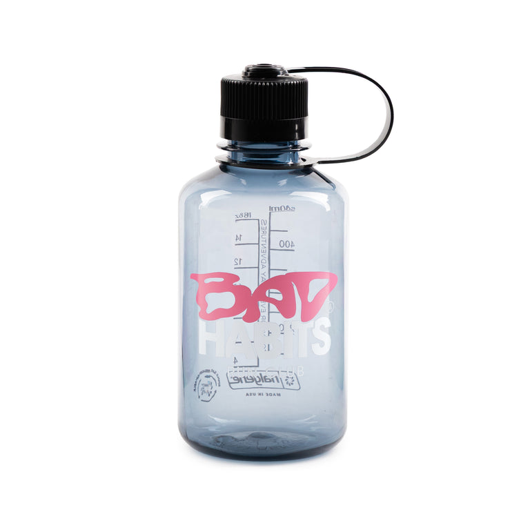 Bad Habits Nalgene Bottle