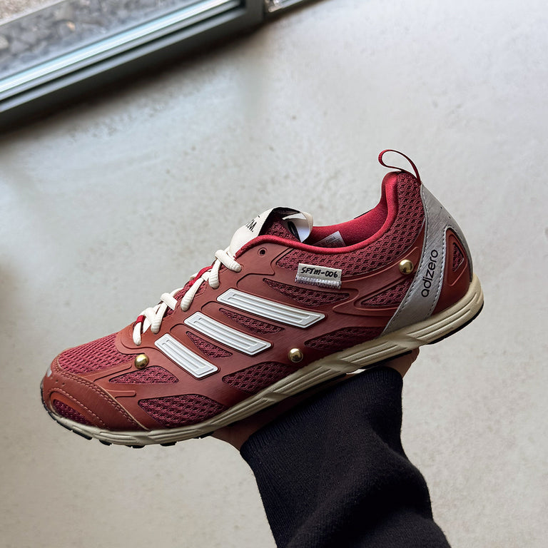Adidas Adizero PR onfeet