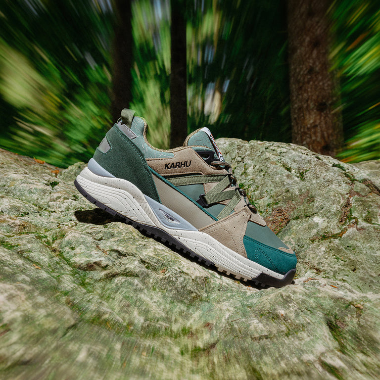Karhu Fusion XC *Mount Saana* onfeet
