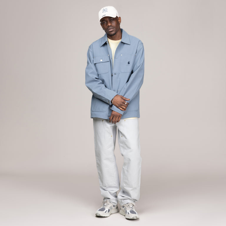 Carhartt WIP Suede Michigan Coat