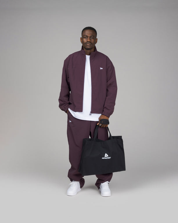 Patta Basic Nylon M2 Track Jacket Apparel Buy online now