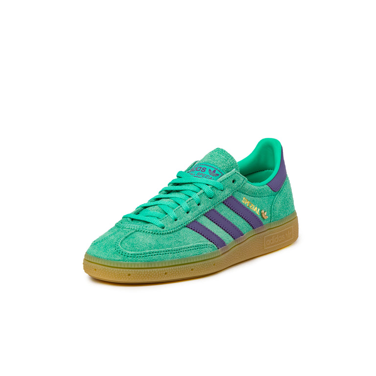 Adidas Handball Spezial W - 36 / Hi-Res Green / Purple Rush / Gold Metallic - 4