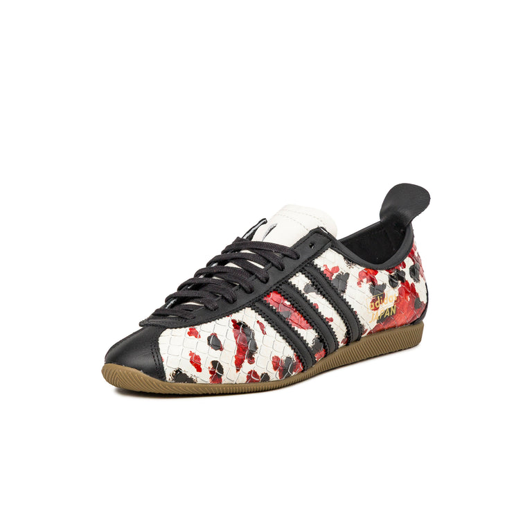 Adidas Japan *Koi* - 40 / Core White / Core Black / Collegiate Orange - 2
