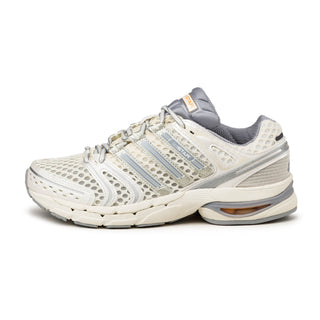 Adidas Adistar Control 5 - 44 / Cloud White / Halo Silver / Acid Orange