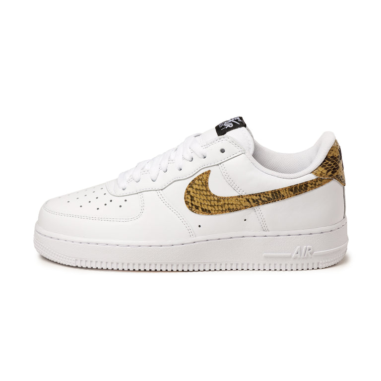 Nike Air Force 1 Low Retro *Ivory Snake*