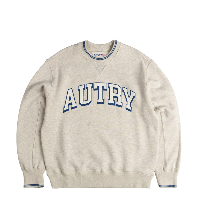 Autry Essential Crewneck Sweater