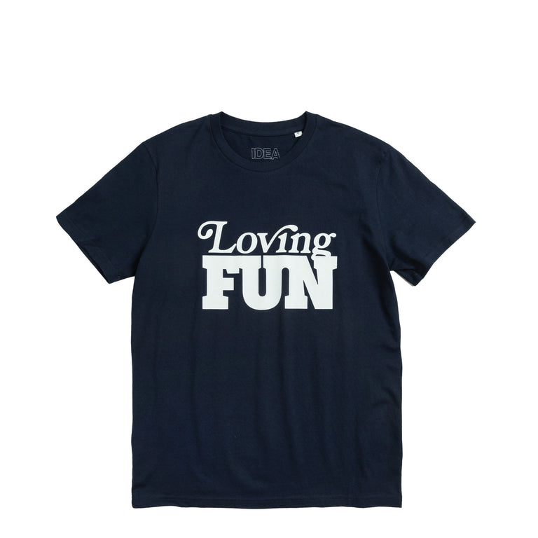 IDEA Loving Fun T-Shirt onfeet