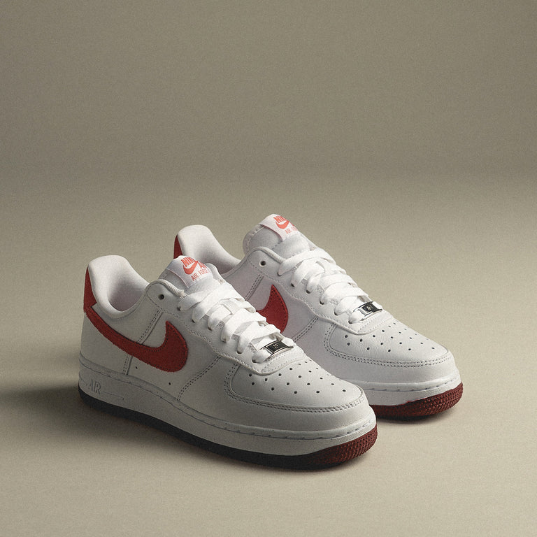 Team red air force 1 top