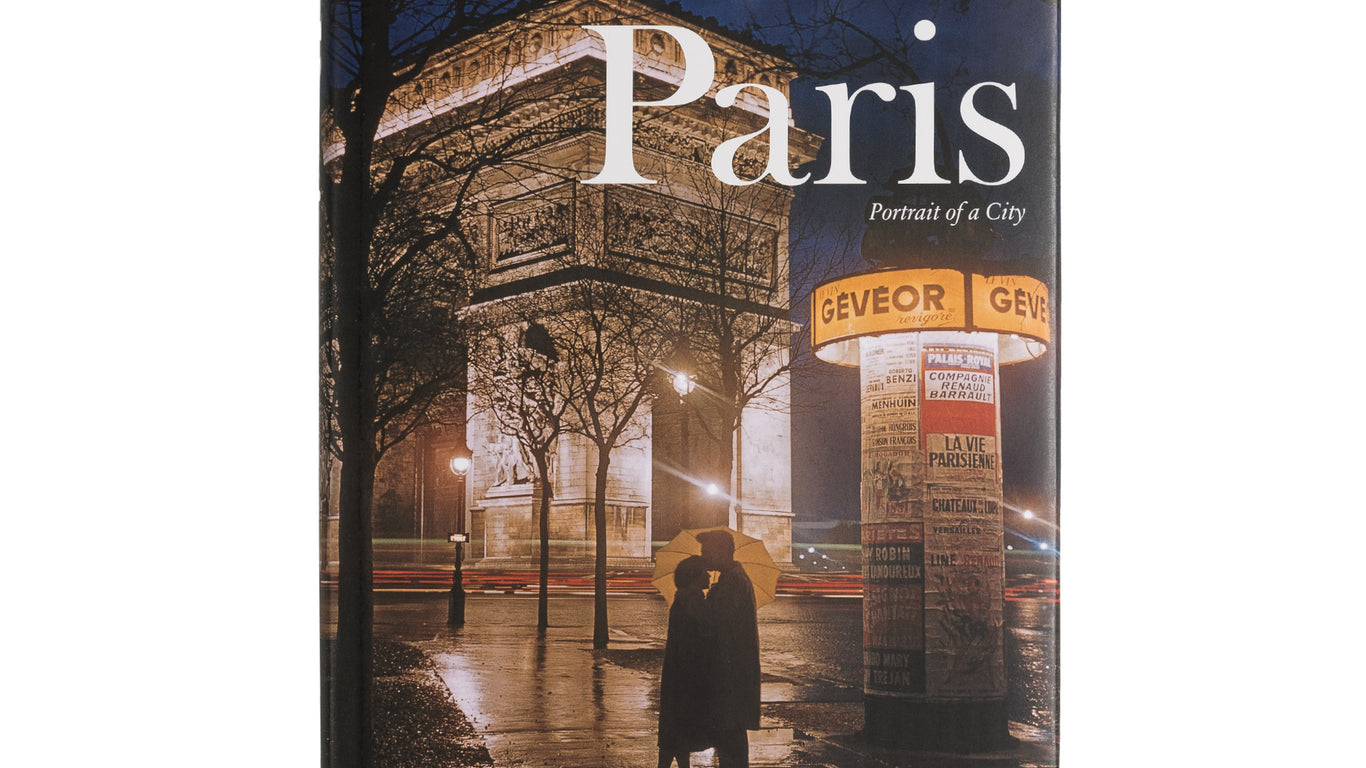 Paris. Portrait of a City. TASCHEN Books