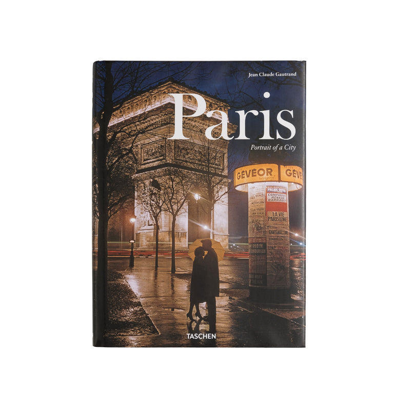 Taschen Paris. Portrait of a City