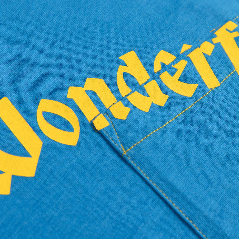 Stockholm Surfboard Club Printed Pocket Box T-shirt