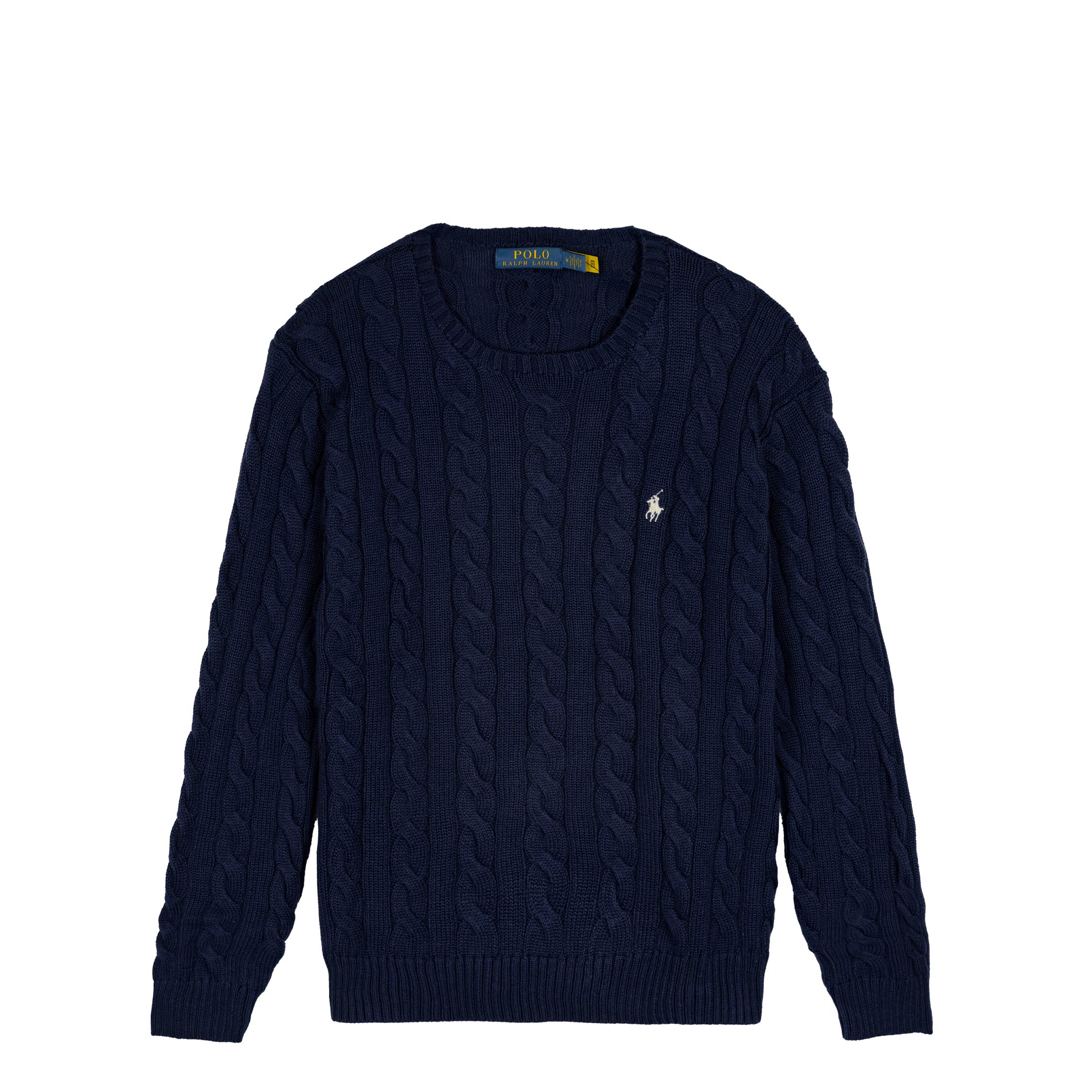 Ralph Lauren ネイビー Polo Ralph Lauren The RL Fleece Sweatshirt | Apparel » Buy online now!