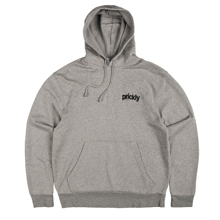 JW Anderson Prickly Back Print Hoodie