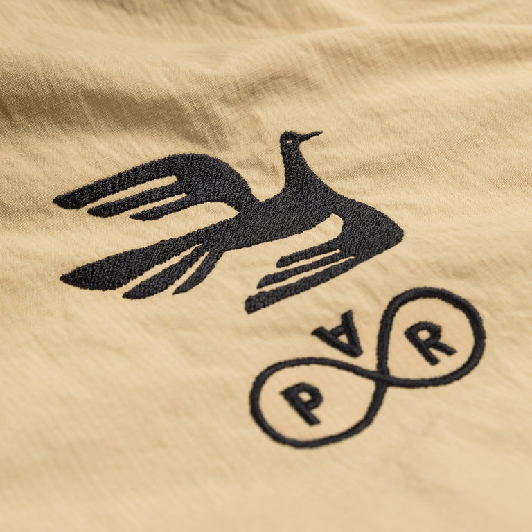 By Parra Infinite Bird Reversible Vest (Navy Blue)