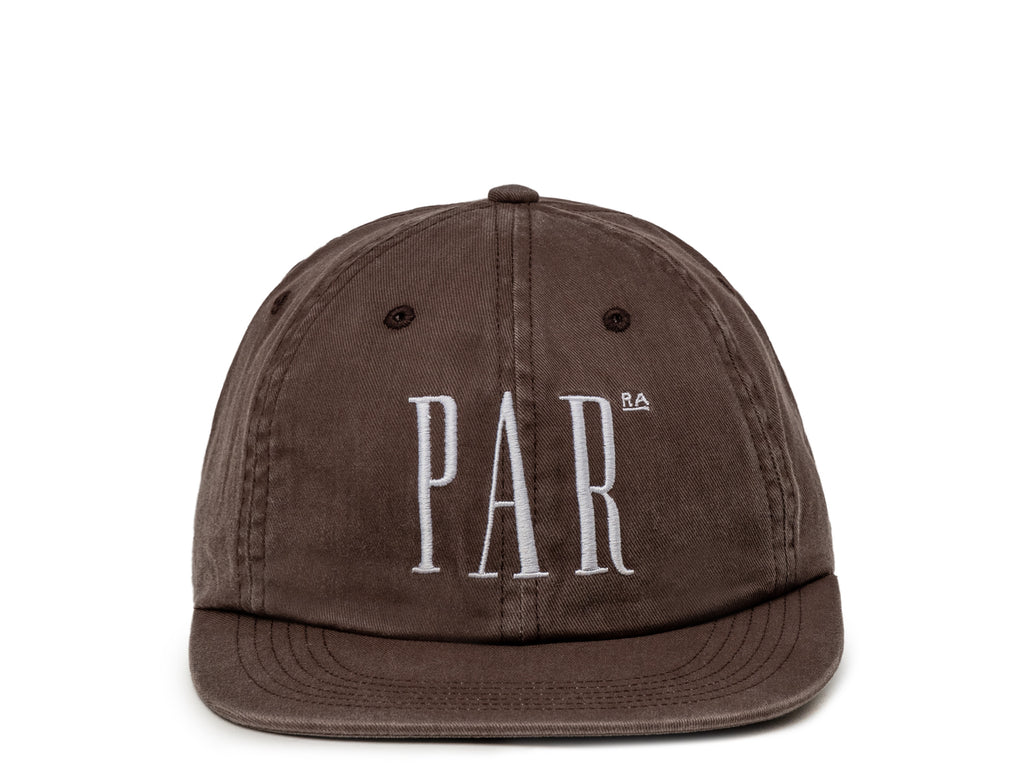 By Parra Store Logo 6 Panel Hat | Accessoires » Buy online now!