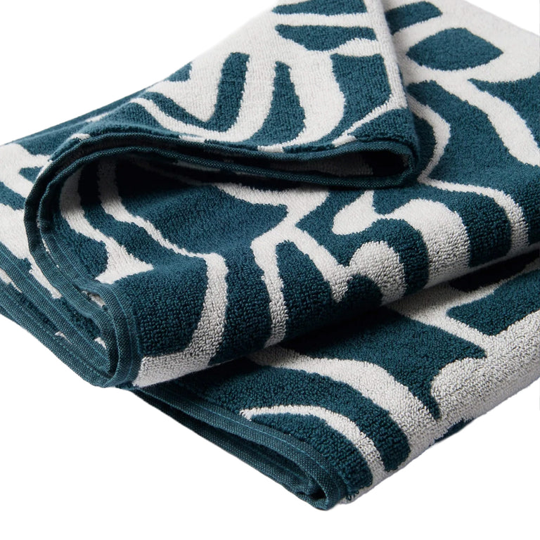 By Parra Broken FTP Bath Towel Set - 3
