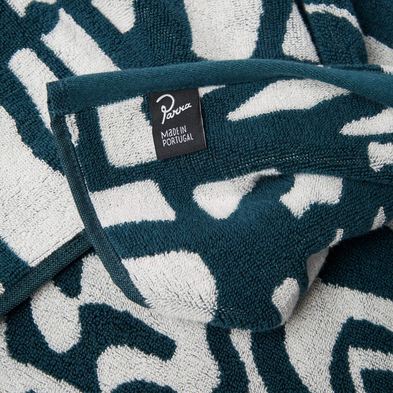 By Parra Broken FTP Bath Towel Set - 4
