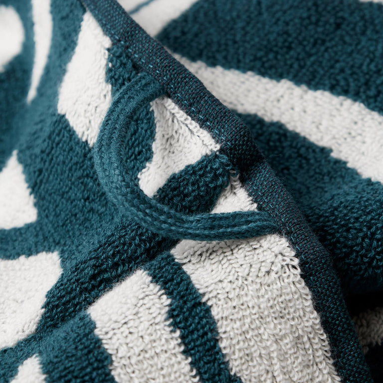 By Parra Broken FTP Bath Towel Set - 5
