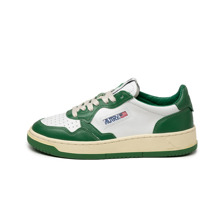 Autry Medalist W - 37 / White / Green
