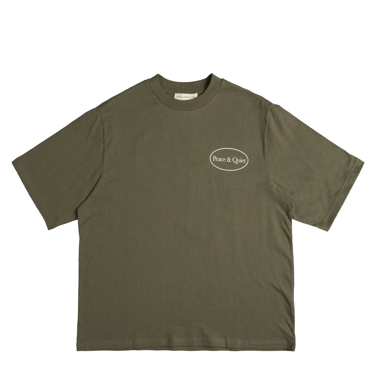 Museum of Peace & Quiet Museum Hours T-Shirt