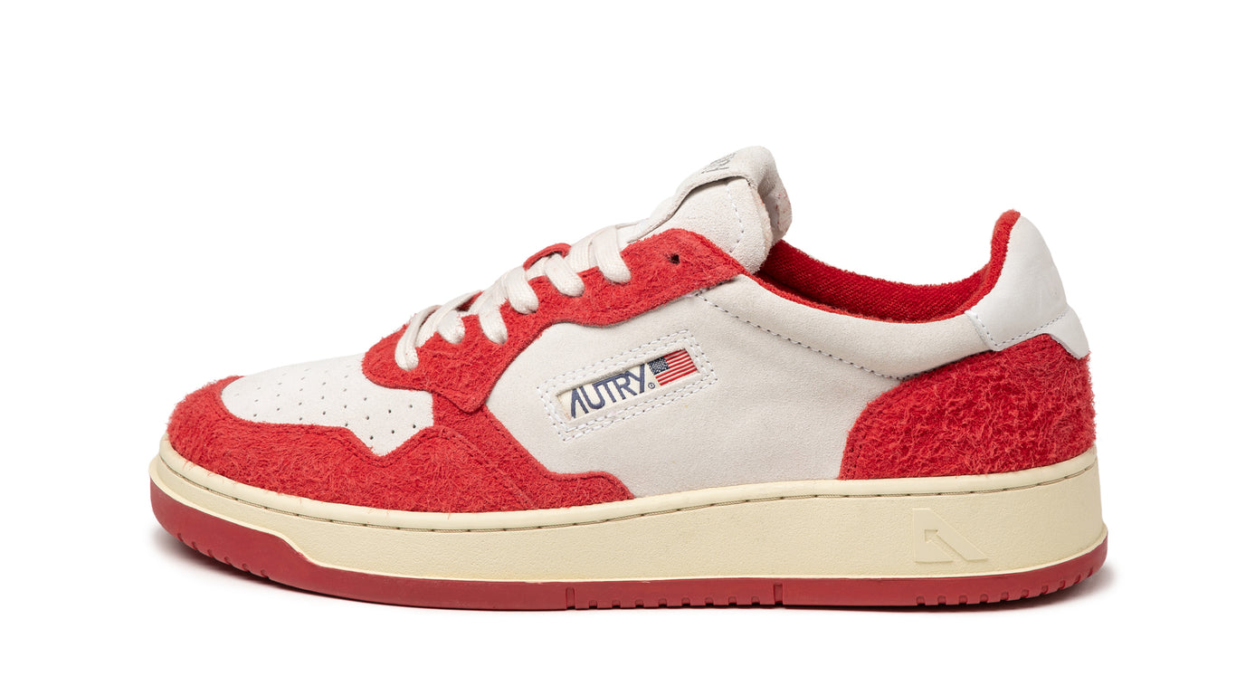 Autry Medalist W *Suede / Long Suede* Sneaker » Buy online now!