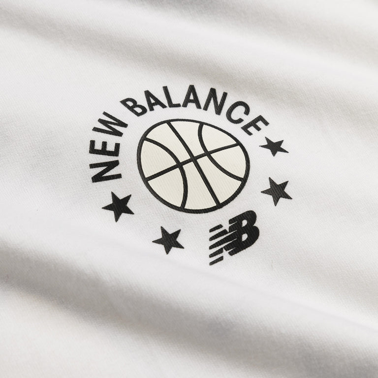 New Balance Hoops Essentials T-Shirt