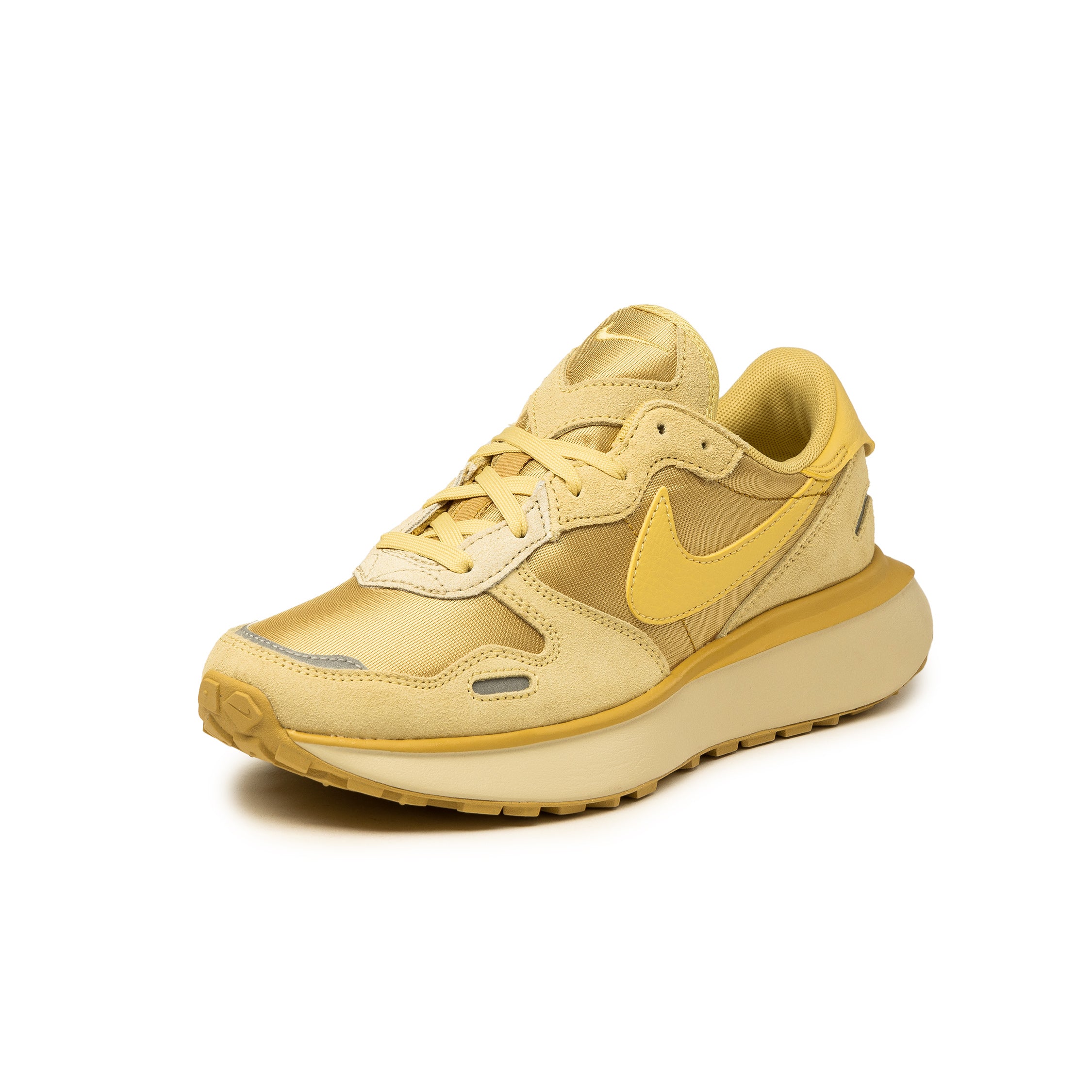 ★NIKE WS Phoenix Waffle Wheat Gold★ Nike Wmns Phoenix Waffle Sneaker » Buy online now!