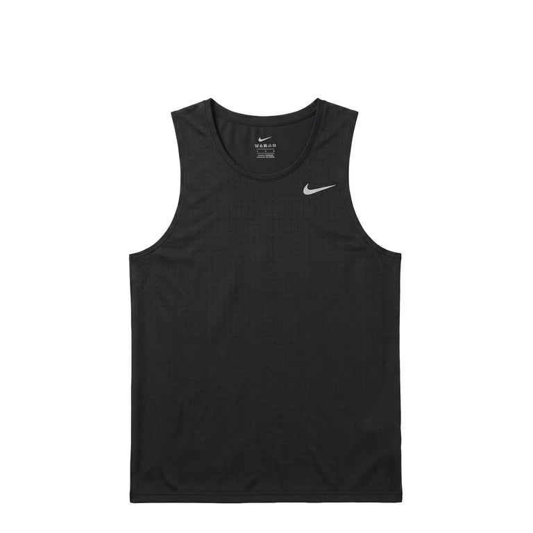 Nike	Dri-Fit Miler Breath Tank - XL / Black
