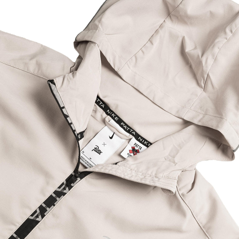Nike x Patta Running Team Hooded Track Jacket