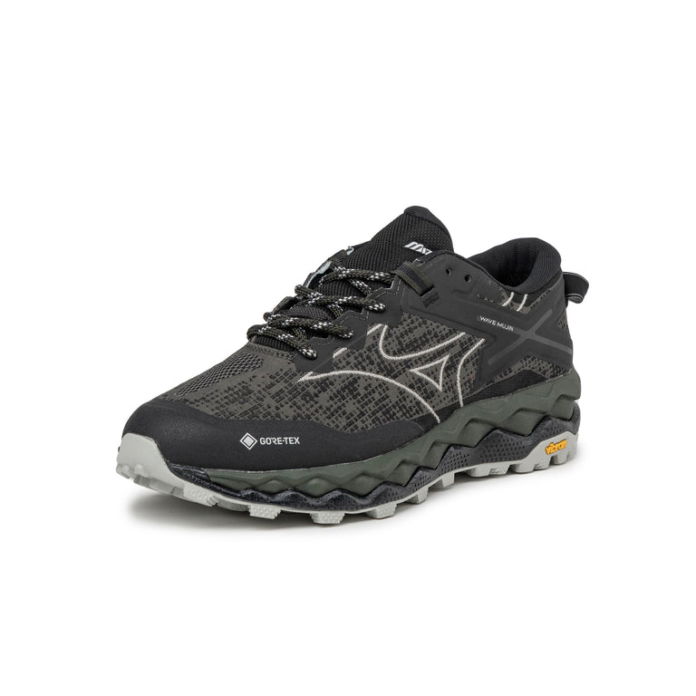 Mizuno x Maharishi Wave Mujin LS GTX - 42 / Rosin / Cool Grey 5 / Unexplored - 2
