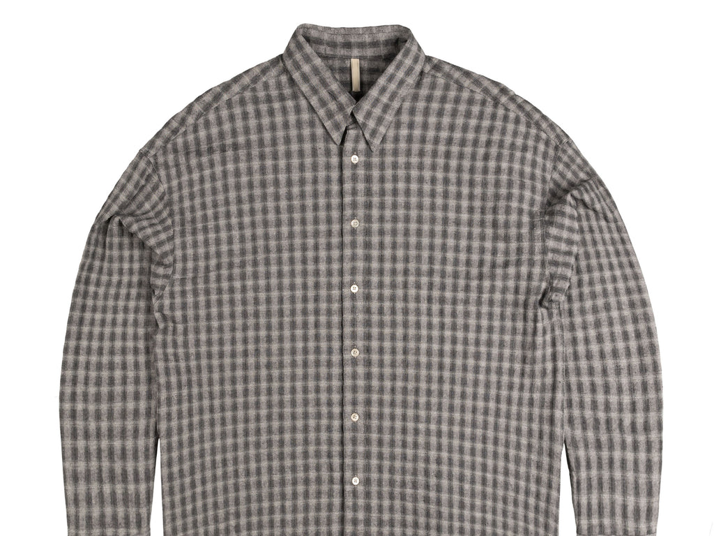 トップス sunflower stable shirt - Antracite Sunflower - Stable Shirt (Antracite) | HHV