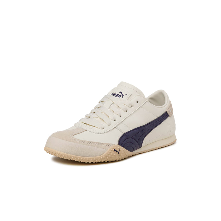 Puma Bella Ut Lea - 36 / Frosted Ivory / Deep Plum - 2