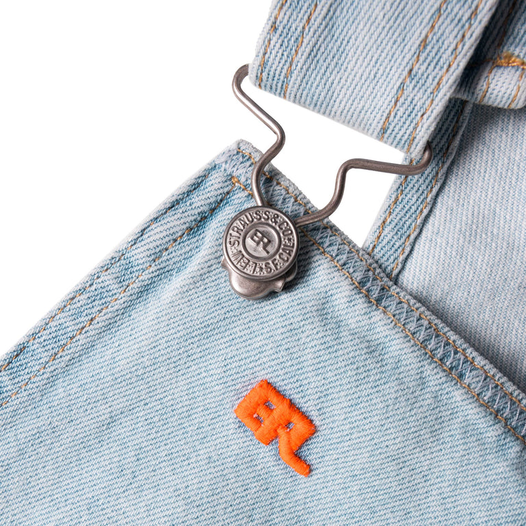 ERL x Levis Denim Overall